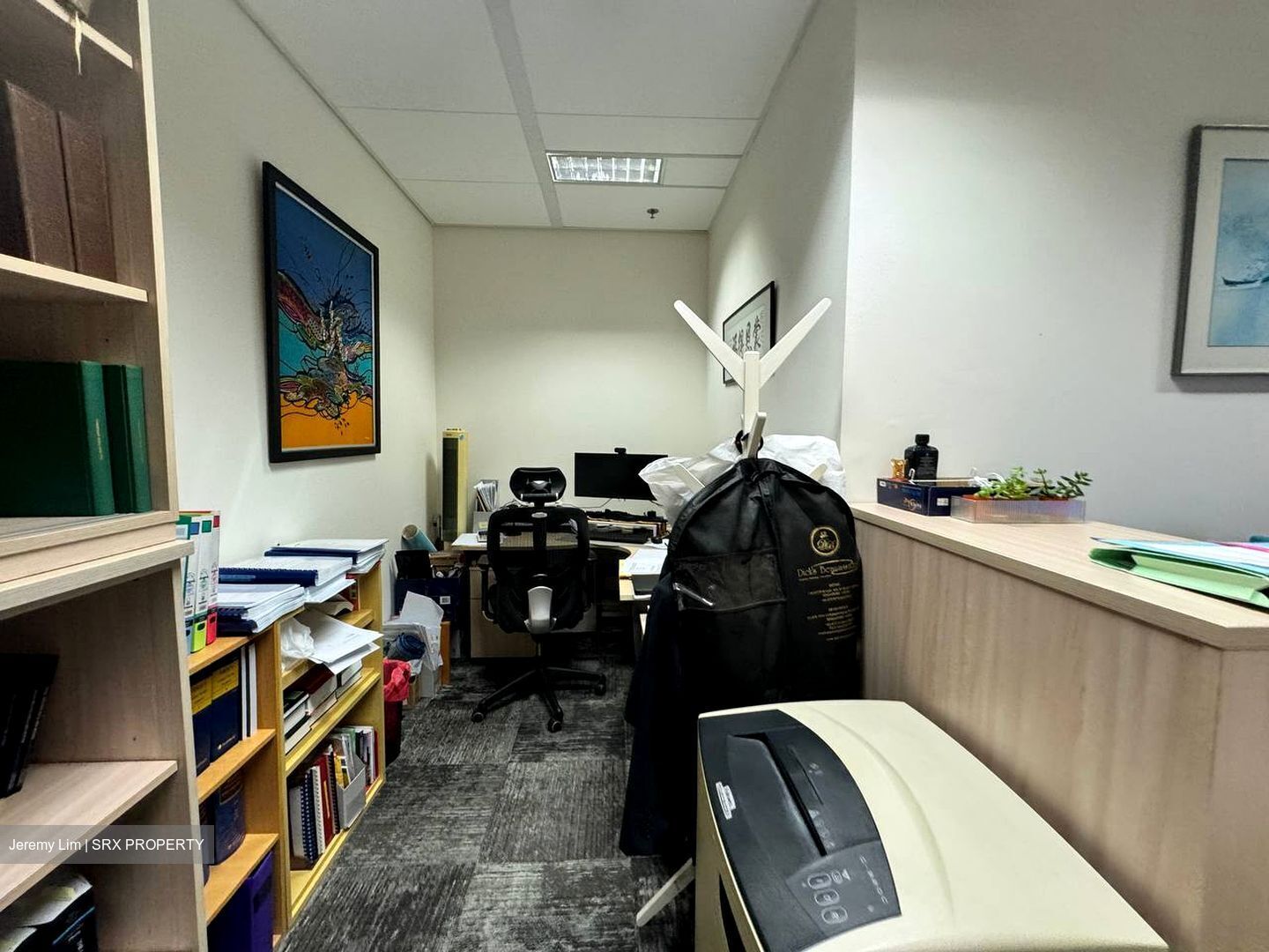 Sgx Centre I (D1), Office #437338081